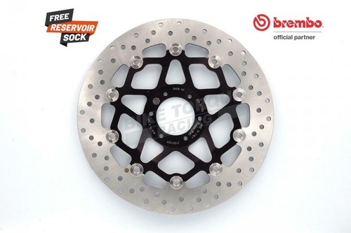 Brembo serie oro - brembo, front