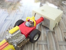 Vintage Dinky Toys Fireball