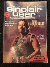 Sinclair User 37 April 1985