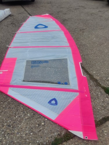 Mountfield sails limit pink - sails,