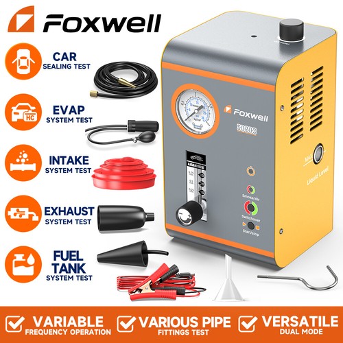 Foxwell sd203 automotive smoke - automotive,