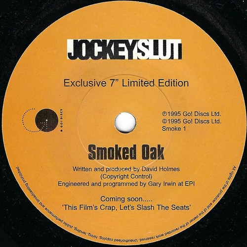 David holmes smoked oak - david,
