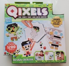 Qixels Design Creator 1200 Pcs