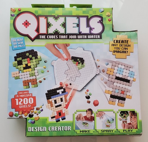 Qixels design creator - 1200, pcs