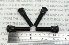 SET OF 4 TRIUMPH GT6/HERALD/SPITFIRE/VITESSE WHEEL STUD 158729 EXTRA LONG 48mm