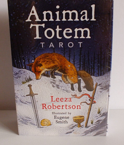 Off animal totem tarot - 13%,