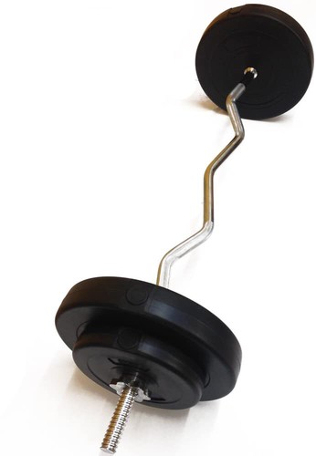 Fxr sports barbell set - fxr,