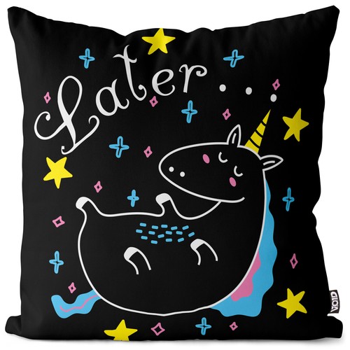 Later sleepy unicorn - sleepy,