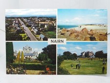 Nairn Beach & Caravan Site