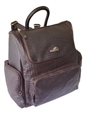 Grande Crocodile Embossed