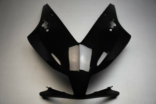 Black front nose - nose, fairing