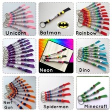 PERSONALISED Keyring School