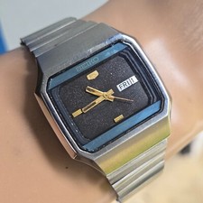 Vintage SEIKO 6309-564B men's