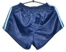 VINTAGE ADIDAS 1980'S BLUE