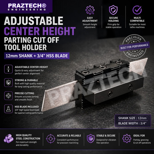 Adjustable center height - center,