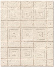 New Berber Moroccan Wool Rug Color Natural Handmade Luxury Design Carpet Rug