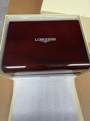 Longines authentic wooden - longines,