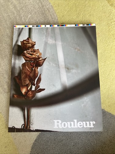 Rouleur magazine issue - rouleur, 25