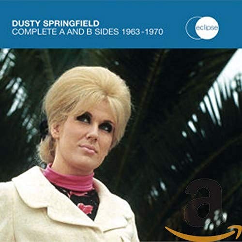Dusty springfield complete - springfield,