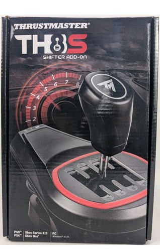 Thrustmaster th8s shifter - thrustmaster,