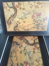 Pimpernel Place Mats - Chinese