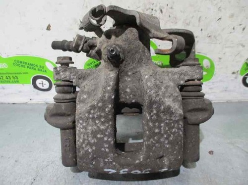 Left rear brake caliper - rear,
