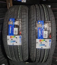 2 x 225/60R17 ALTENZO SPORTS
