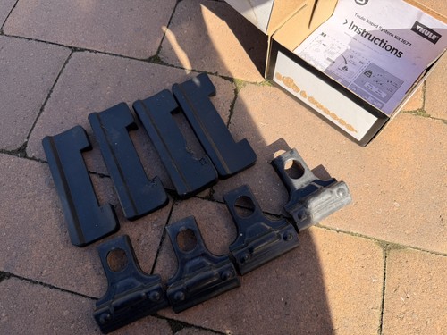 Thule fitting kit 1677 fits - thule,