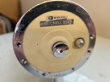 Garcia Mitchell 624 vintage