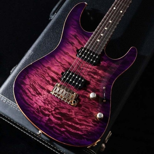 Suhr modern carve top - suhr, trans