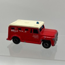Vtg 1978 Matchbox Superfast No
