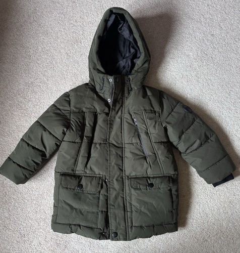 Primark boys winter coat 2 - primark,