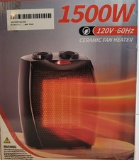 Portable Electric Space Heater