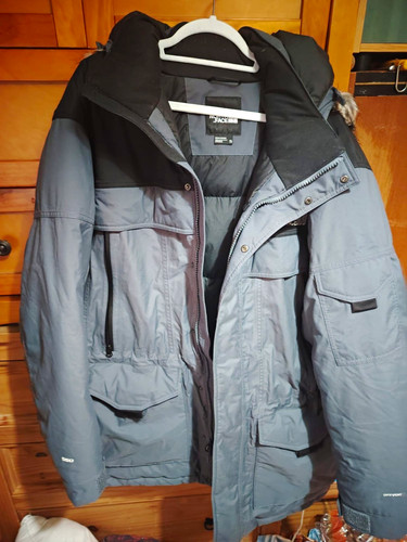 The north face dryvent 550 - north,