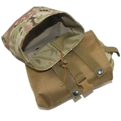 Tactical molle foldable - molle,