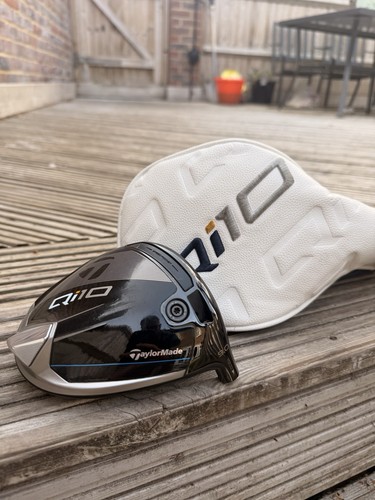 Taylormade qi10 core driver - qi10,