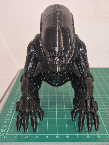 Alien xenomorph warrior - xenomorph,