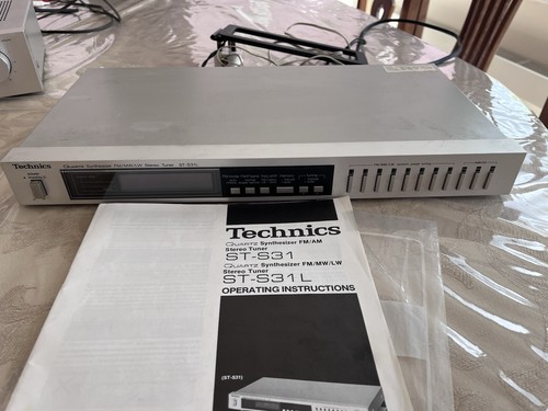Vintage technics quartz - vintage,