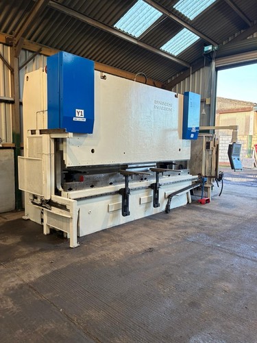 Edwards pearson pressbrake - edwards,