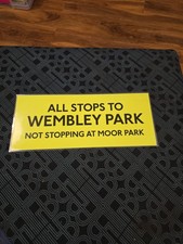 Laminated Rail Replacement