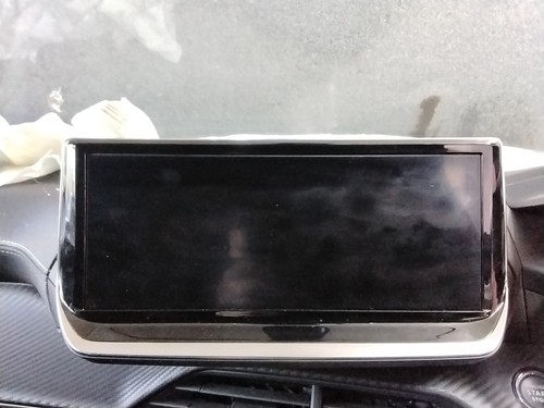 Peugeot 208 audio - 208,