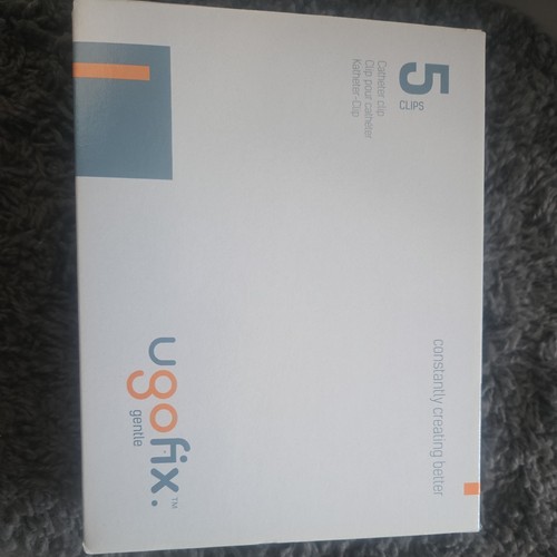 Ugo fix sleeve catheter leg - sleeve,