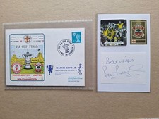 SOUTHAMPTON 1976 F.A.CUP FINAL