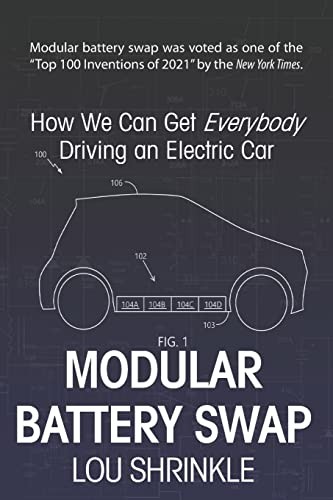 Modular battery swap how - swap, :