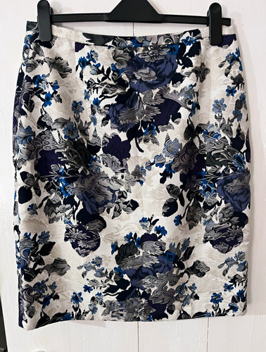 Coast floral jacquard - floral,