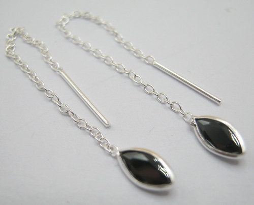 925 solid silver threader - silver,