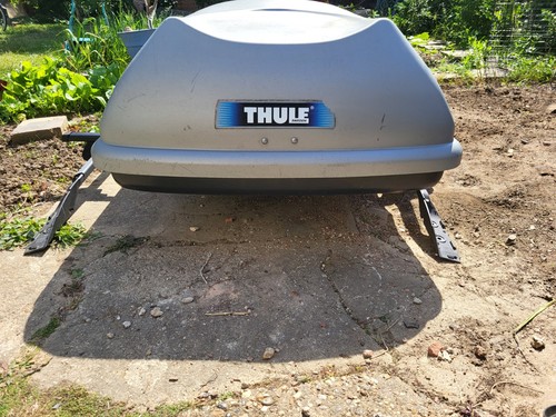Thule alpine 100 roof - alpine, box.