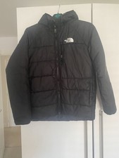 North Face Puffer Age 14-16