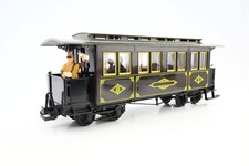 LGB G Gauge 3061 Barmer Mountain Railway Passenger Coach