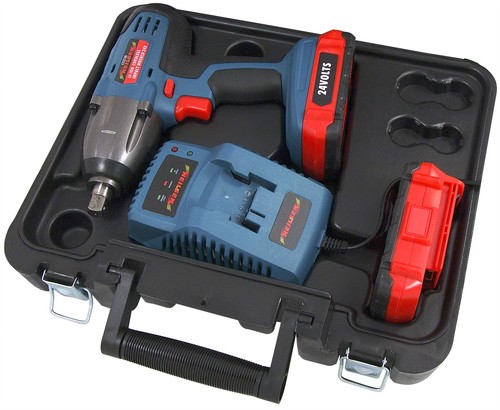 Battery 24v ion replacement - battery, li-ion